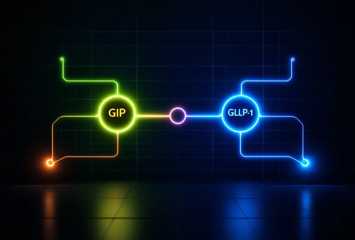 A small fat molecule helps Tirzepatide last all week